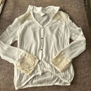 Ella mass blouse